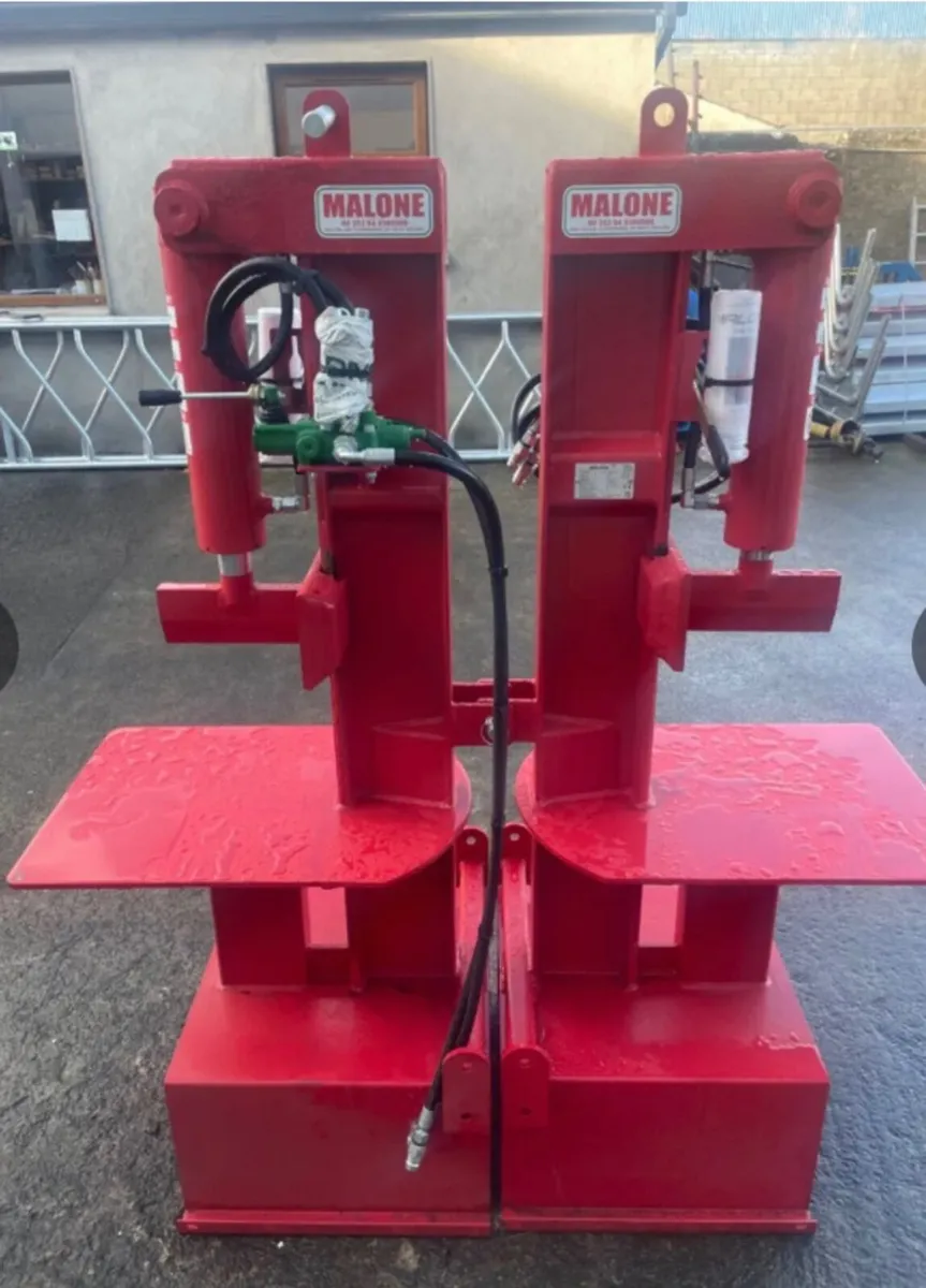 Malone Log Splitter - Image 2