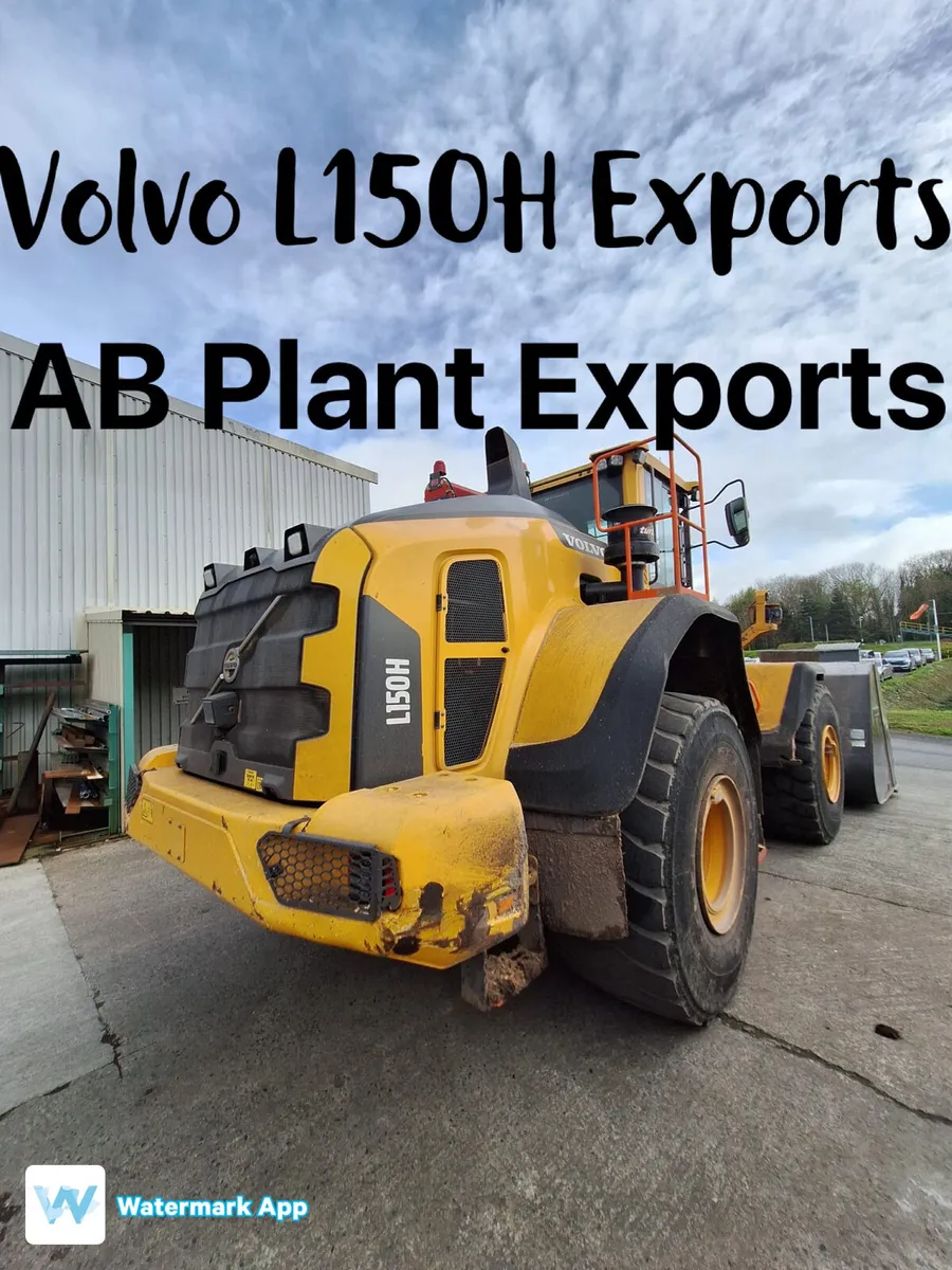 Volvo 150 H exporting - Image 4
