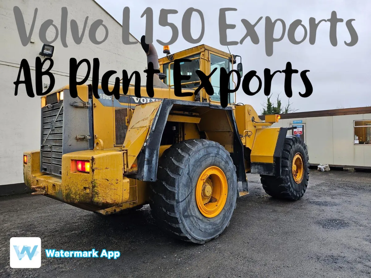 Volvo 150 H exporting - Image 3