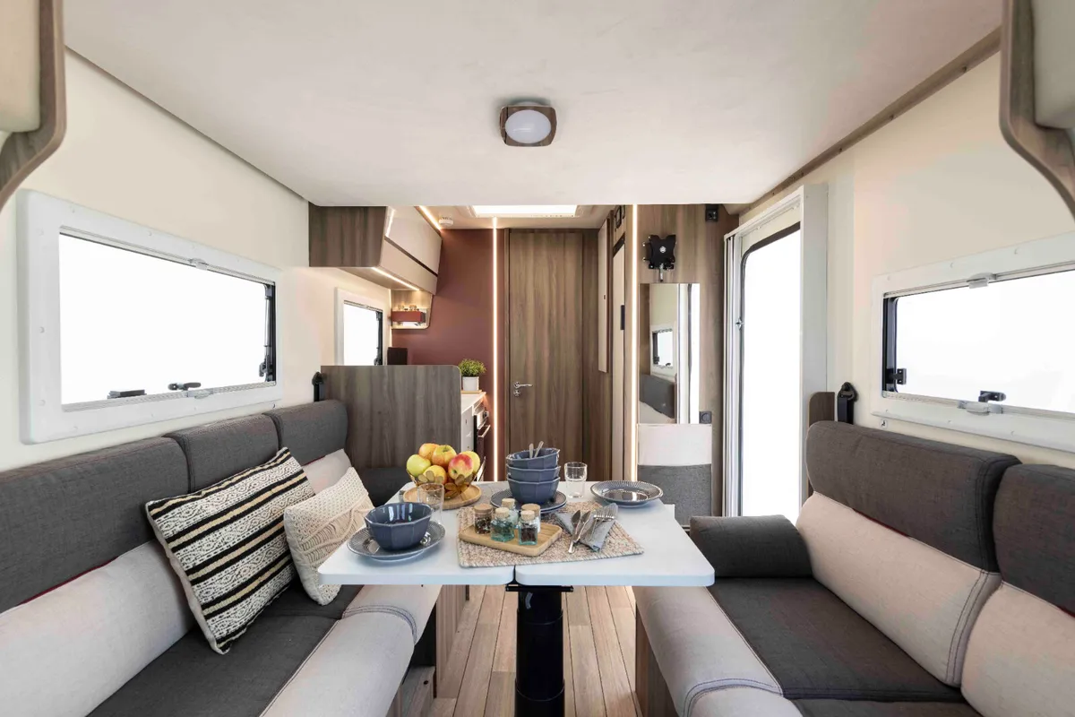 4 Berth Motorhome under 6 metres **NI Registered** - Image 2