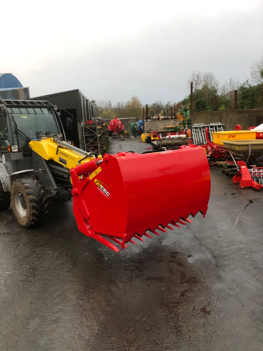 Keltec Shear Grabs - Image 1