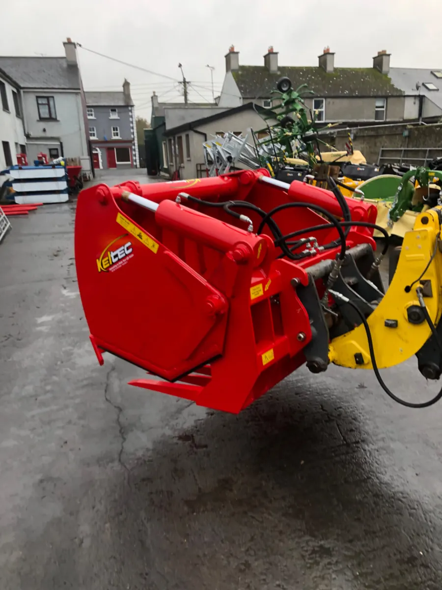 Keltec Shear Grabs - Image 2