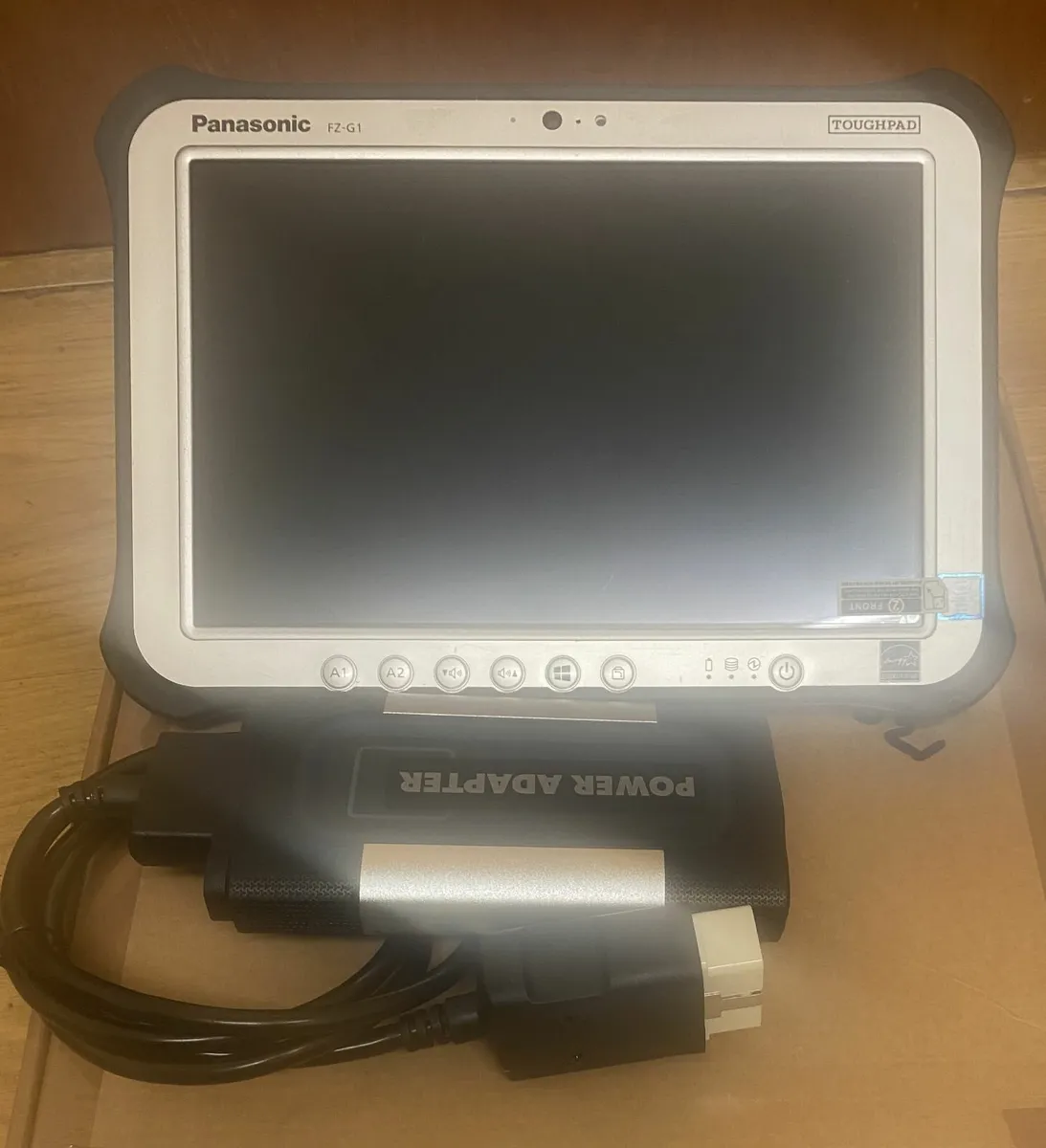 Car and Truck Diagnostics Panasonic Toughpad - Image 2