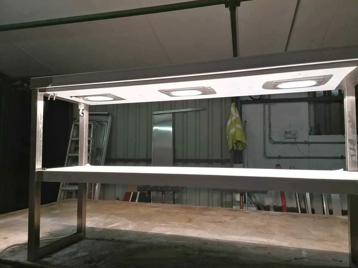 Stainless Steel Catering fabrication services - Image 2