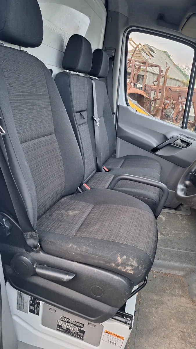 2016 Mercedes Sprinter For Dismantling - Image 2