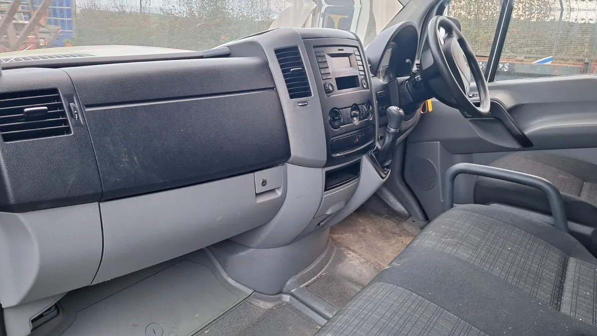 2016 Mercedes Sprinter For Dismantling - Image 4