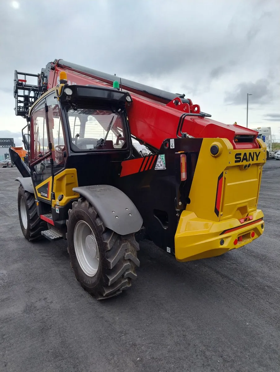 New Sany STH1840 Telehandler for Sale - Image 4