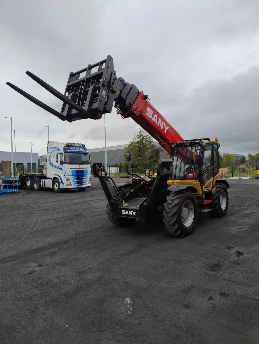 New Sany STH1840 Telehandler for Sale - Image 1