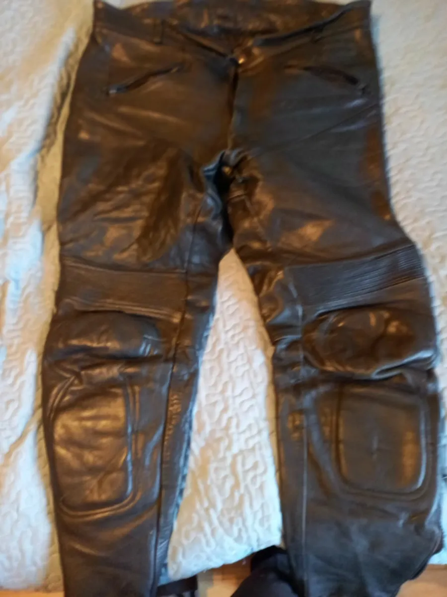 Motorcycle gear - Image 1