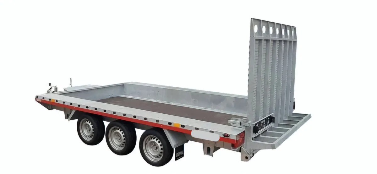 Plant Trailers 13ft x 6ft - Image 4