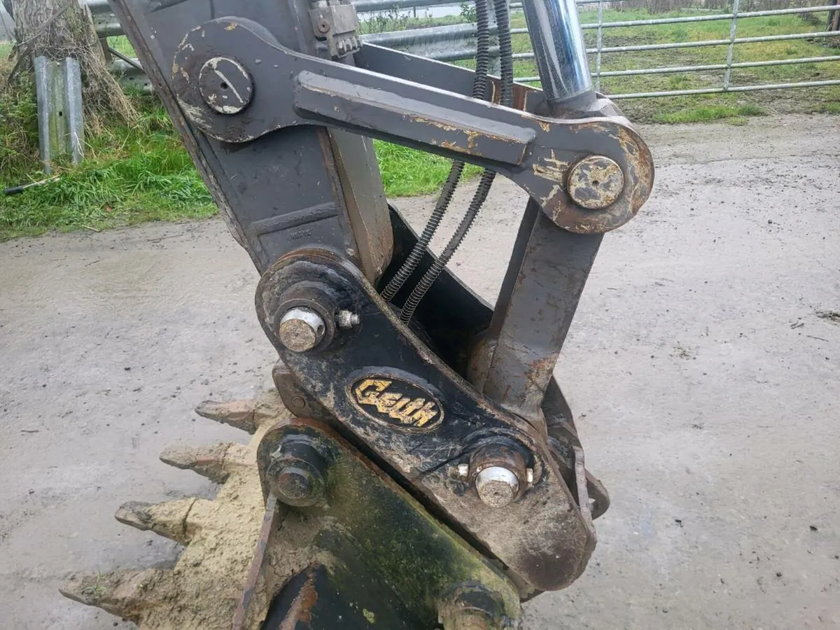 Volvo ecr145el - Image 3