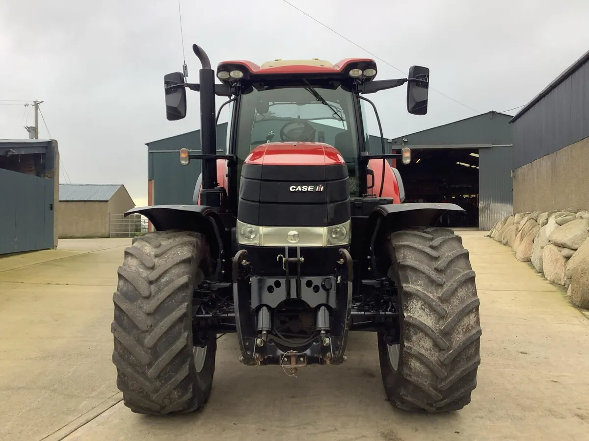 2018 Case Puma 185 - Image 2