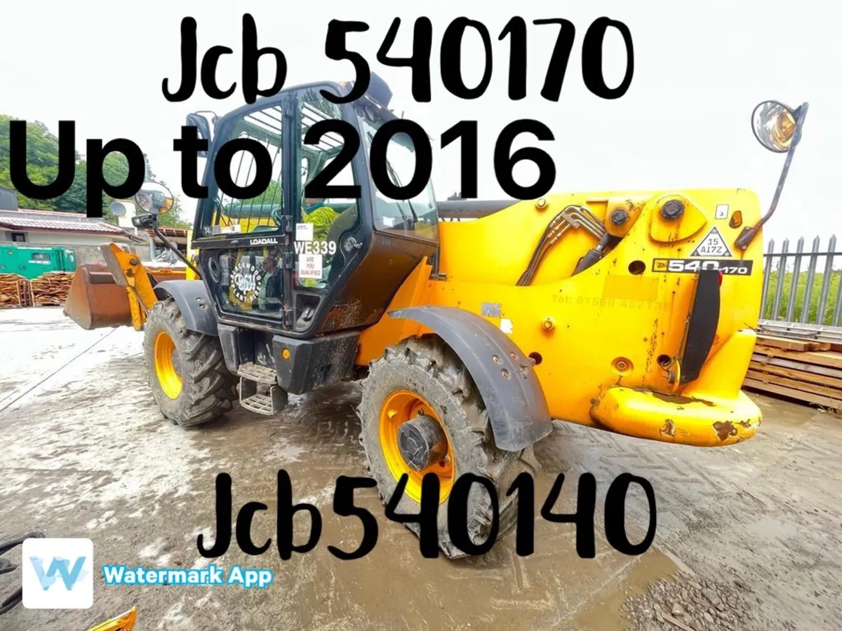 Jcb 3cx exports - Image 2