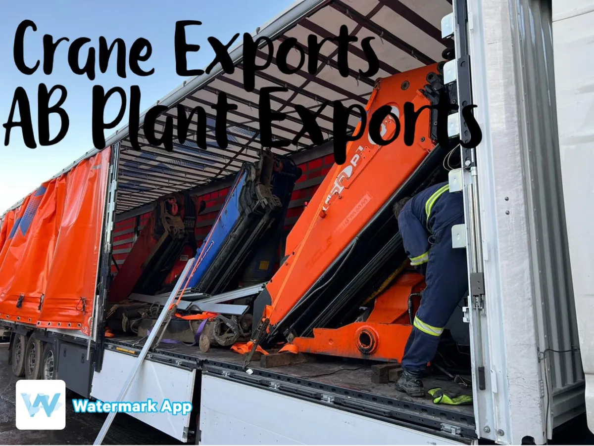 Jcb 3cx exports - Image 3