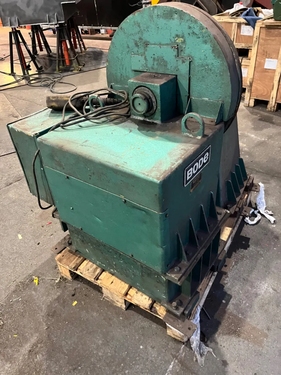 Bode welding positioner like new - Image 3