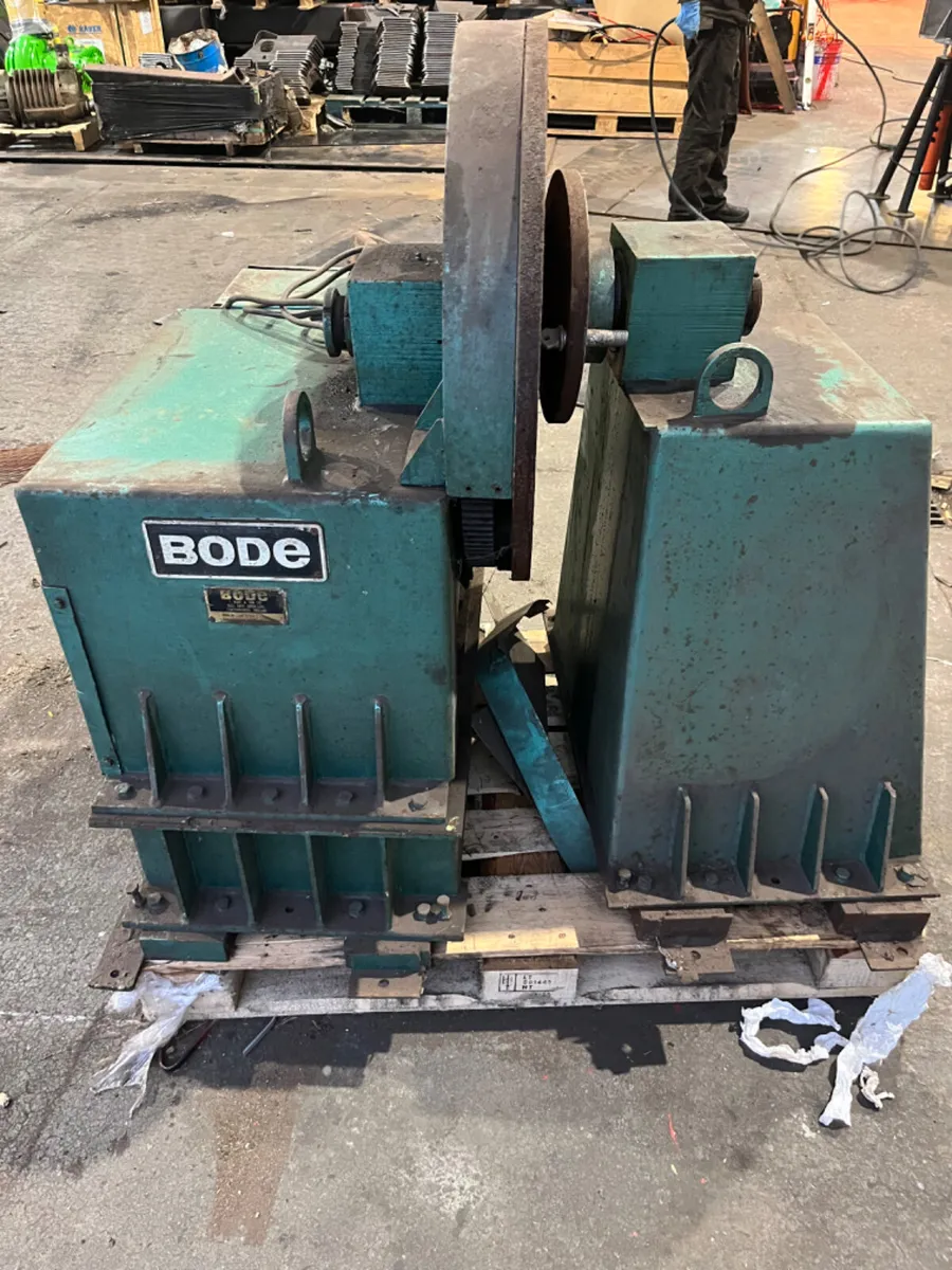 Bode welding positioner like new - Image 2