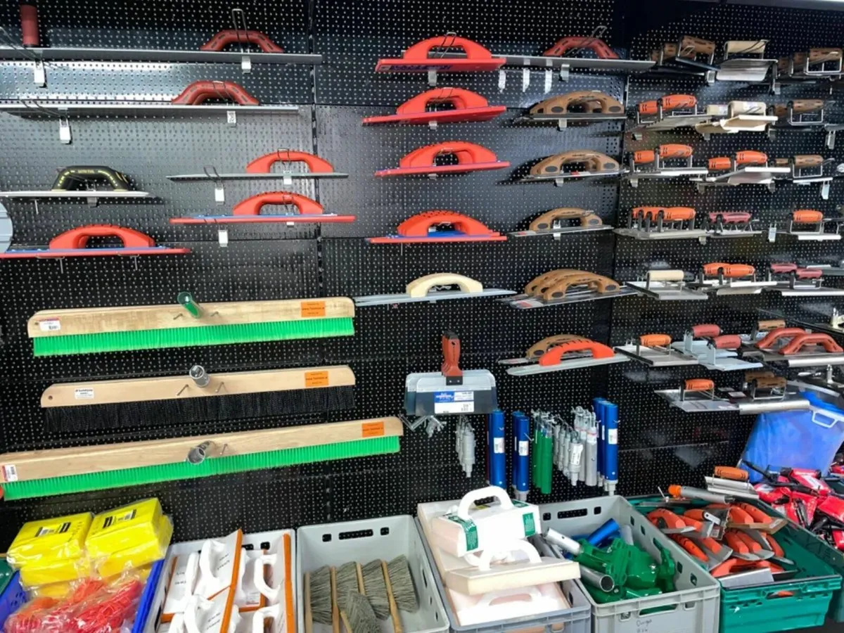 American Concrete Tools at Toolman.ie - Image 1