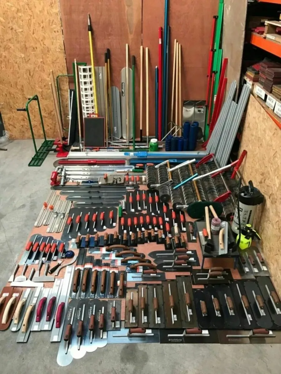 American Concrete Tools at Toolman.ie - Image 1