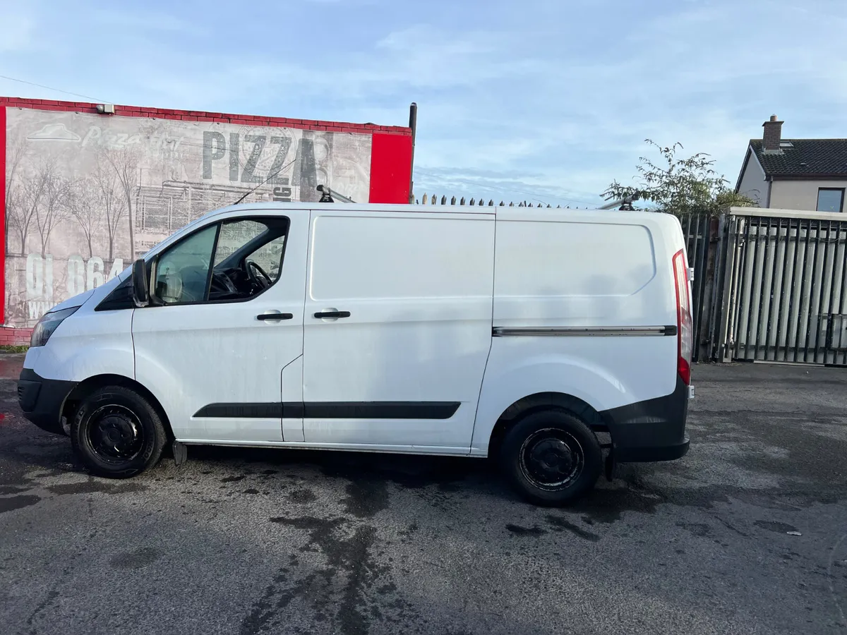 Ford Transit Custom 2.2 Diesel new DOE - Image 3