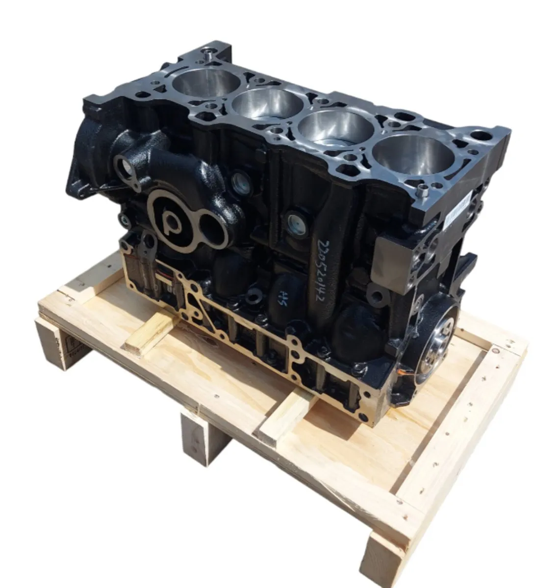 ENGINE IVECO DAILY, FIAT DUCATO 2.3 - 3.0 JTD - Image 4