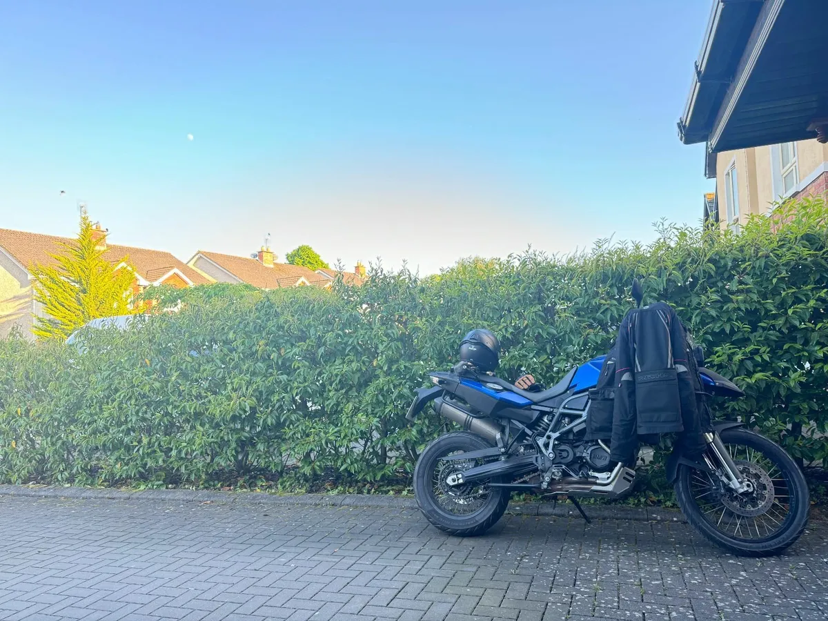 BMW F 800 GS 2016 - Image 2