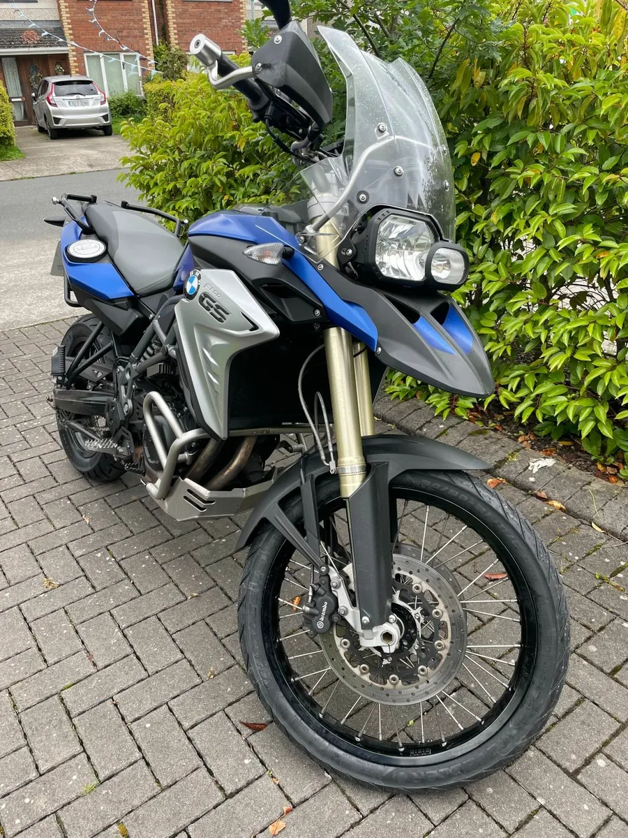 BMW F 800 GS 2016 - Image 3