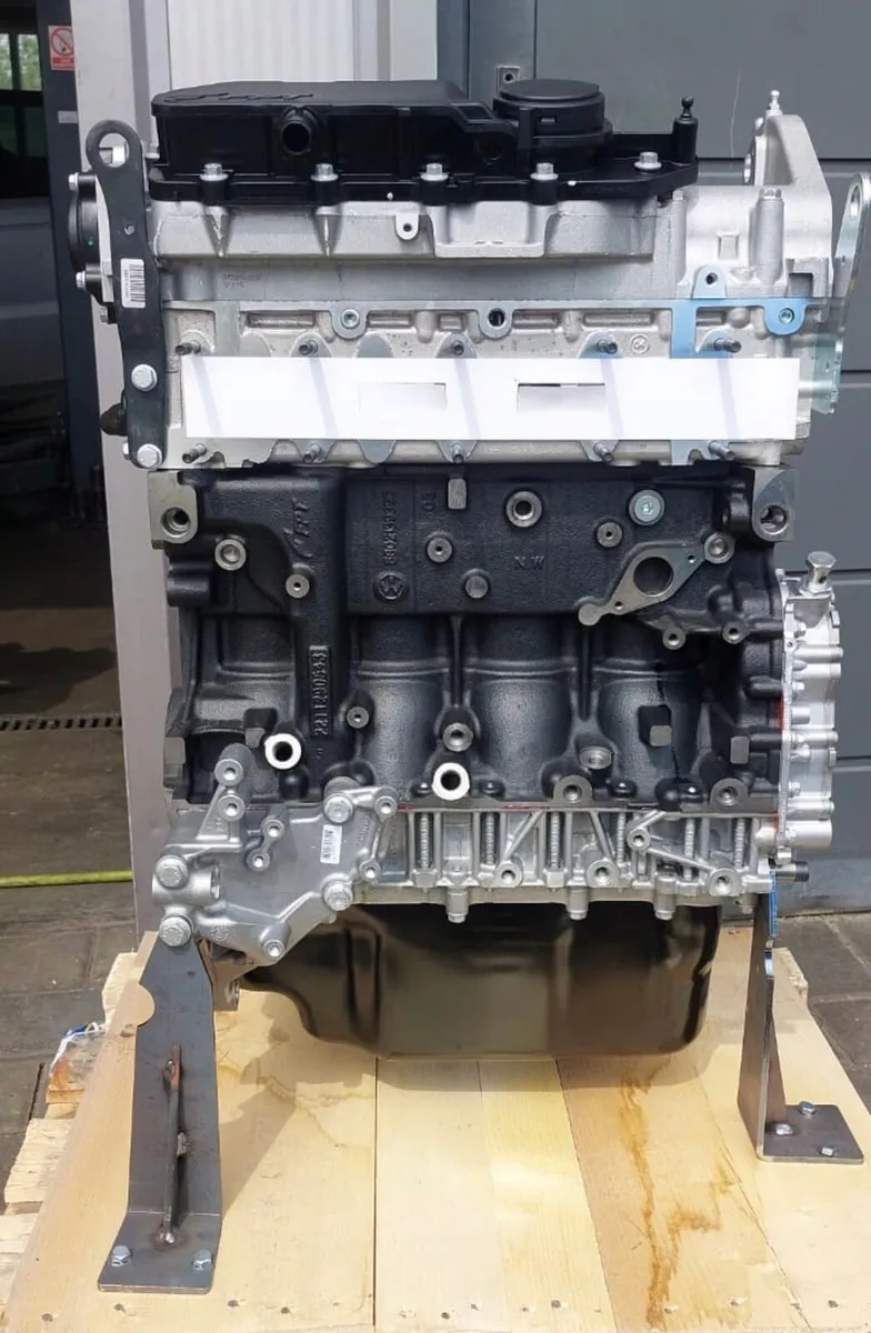 ENGINE IVECO DAILY, FIAT DUCATO 2.3 - 3.0 JTD - Image 1