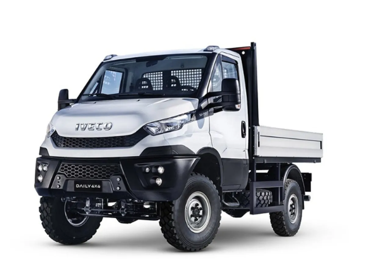 ENGINE IVECO DAILY, FIAT DUCATO 2.3 - 3.0 JTD - Image 3