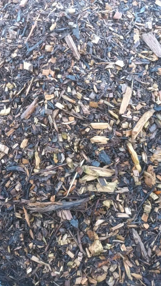 Ton bag mulch €55 - Image 2