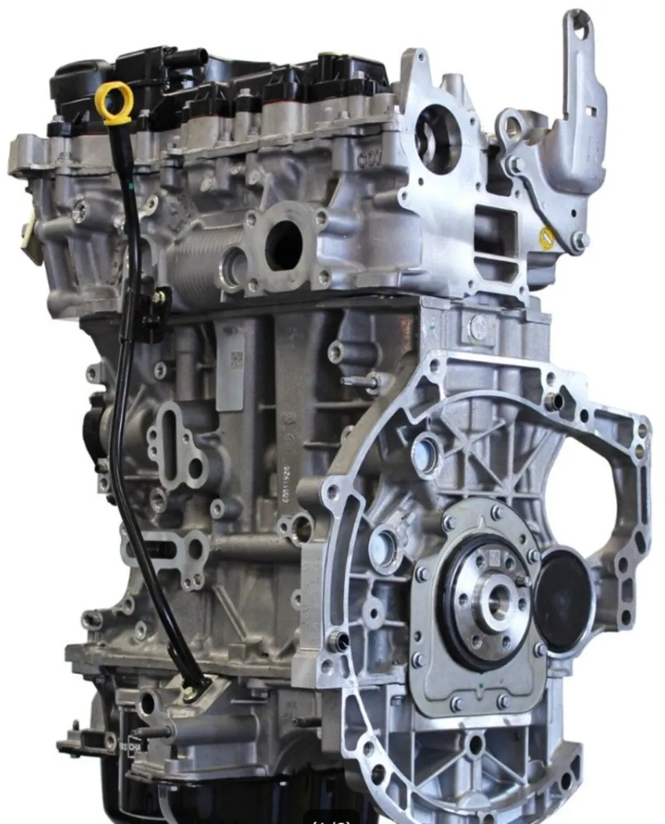 PEUGEOT 1.2 THP Reconditioned Engine EURO 6 - Image 1