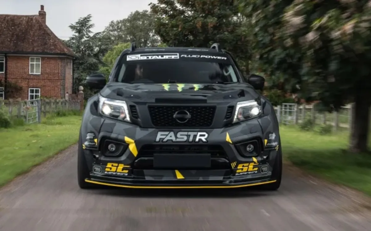 Nissan Navara 2.3 dci Reconditioned Engine EURO 6 - Image 4