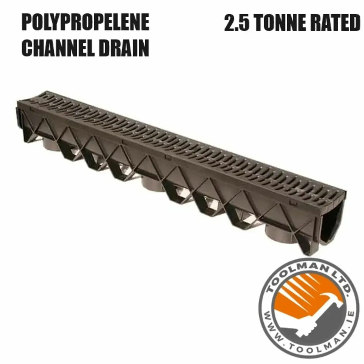 Channel Drains from 1 up to 60 Tonne at Toolman.ie - Image 3