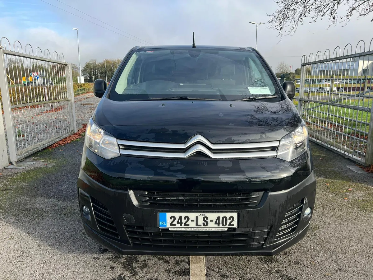 Citroen Dispatch 2024 - Image 2