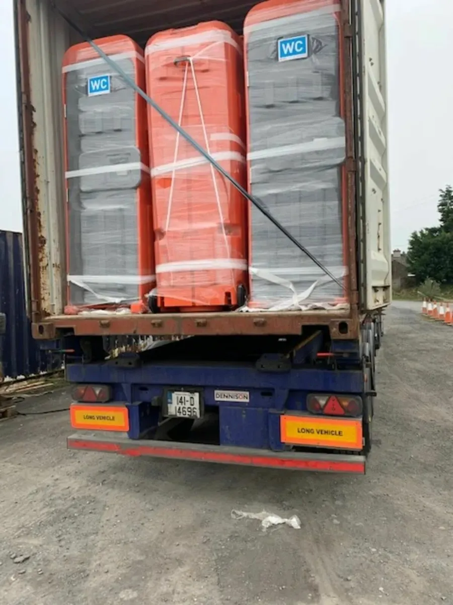 Portable Toilets, Nationwide Delivery at Toolman - Image 2