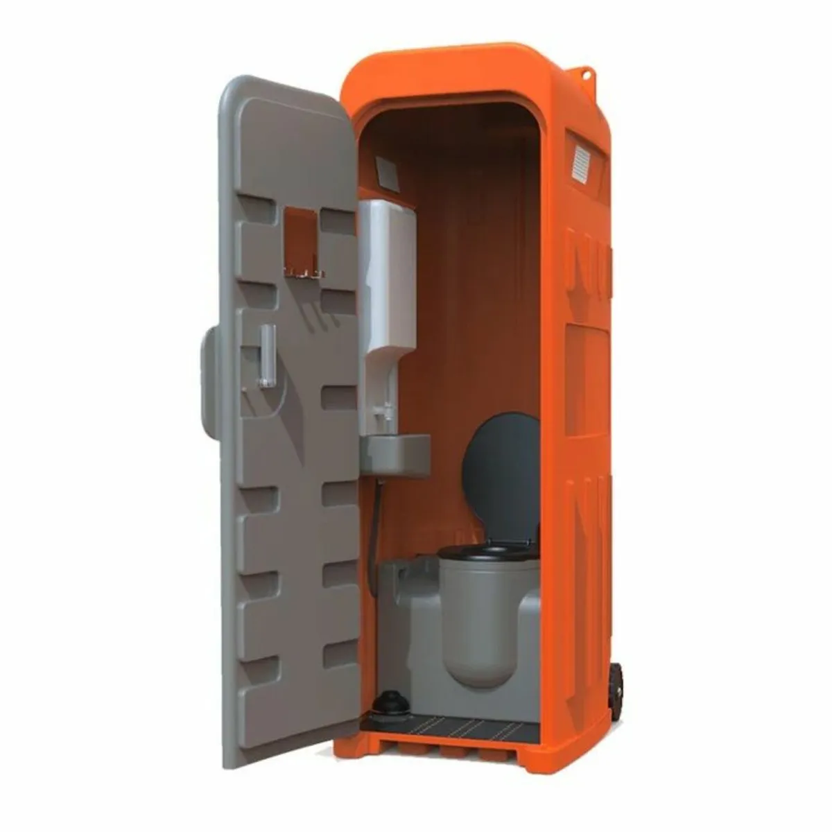 Portable Toilets, Nationwide Delivery at Toolman - Image 3