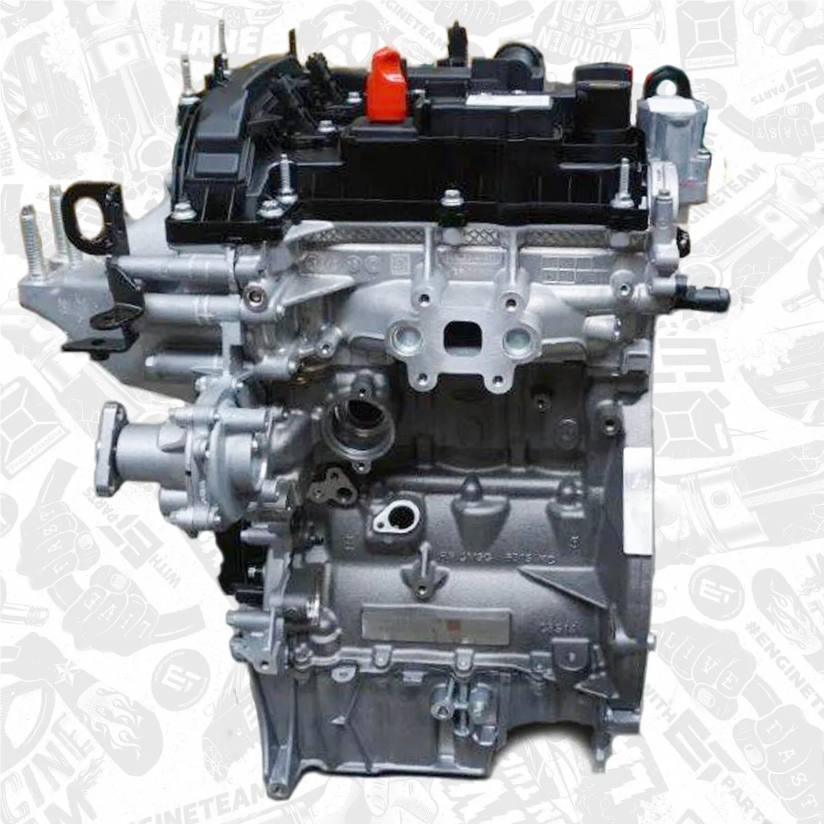 Ford 1,0  EcoBoost  Brand New Engine - Image 4