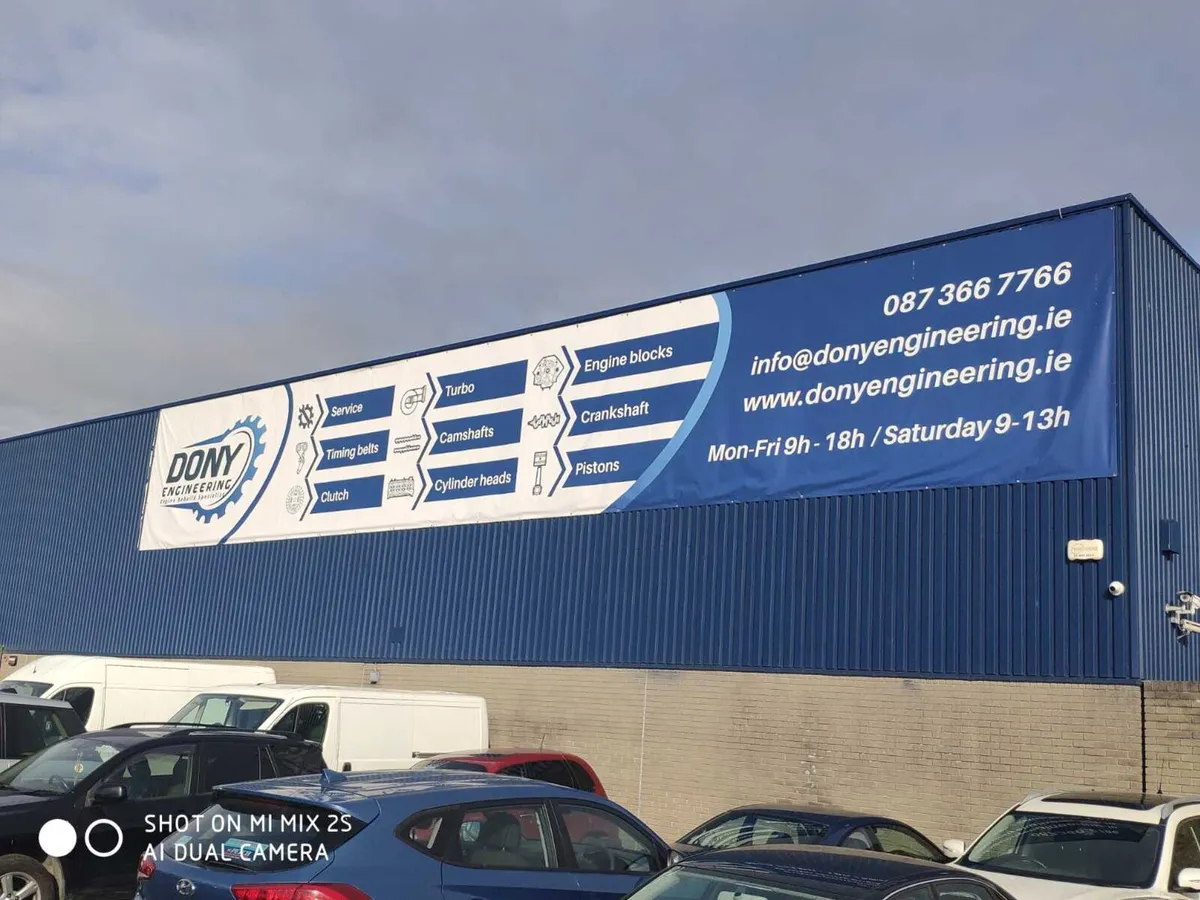 ENGINE PEUGEOT  CITROËN OPEL FORD 1.5 HDI 16 VALVE - Image 3