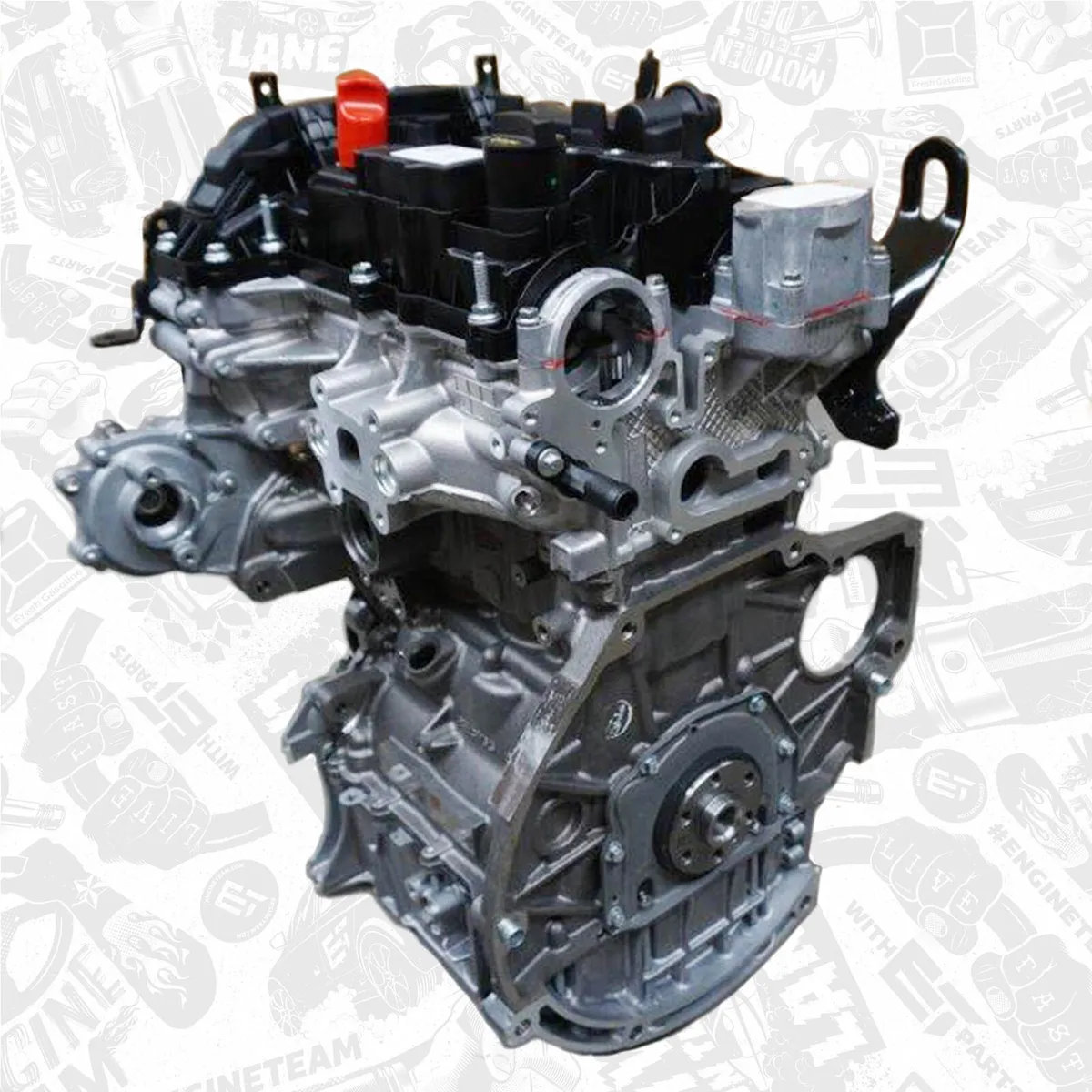 Ford 1,0  EcoBoost  Brand New Engine - Image 2