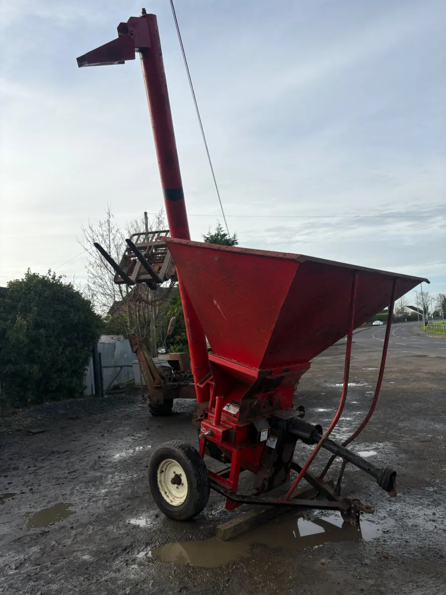 Renn barley bruiser - Image 1