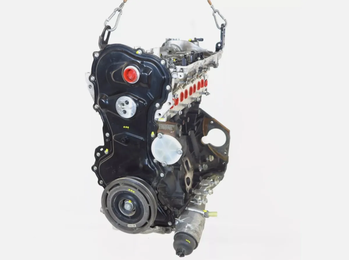 Mercedes X 250D Reconditioned Engine (470.231) - Image 1