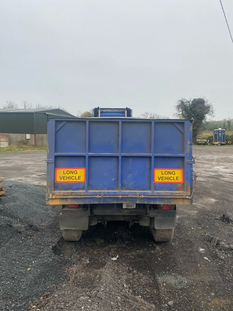 Tipping trailer - Image 4