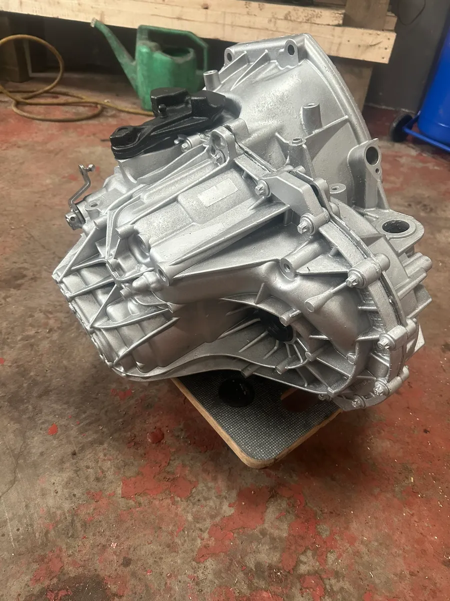 Traffic vivaro reconditooned gearboxes - Image 2