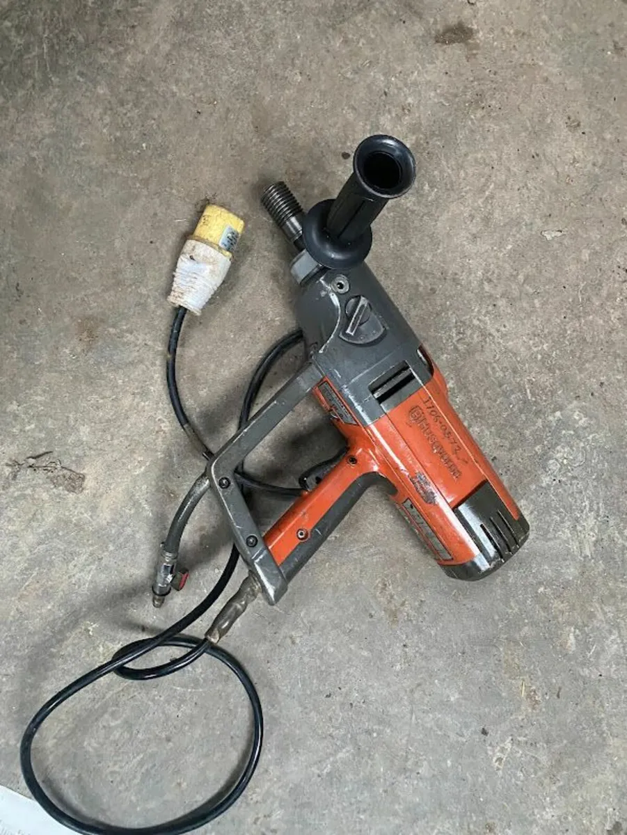 Husqvarna DM 230 Core Drill - Image 2