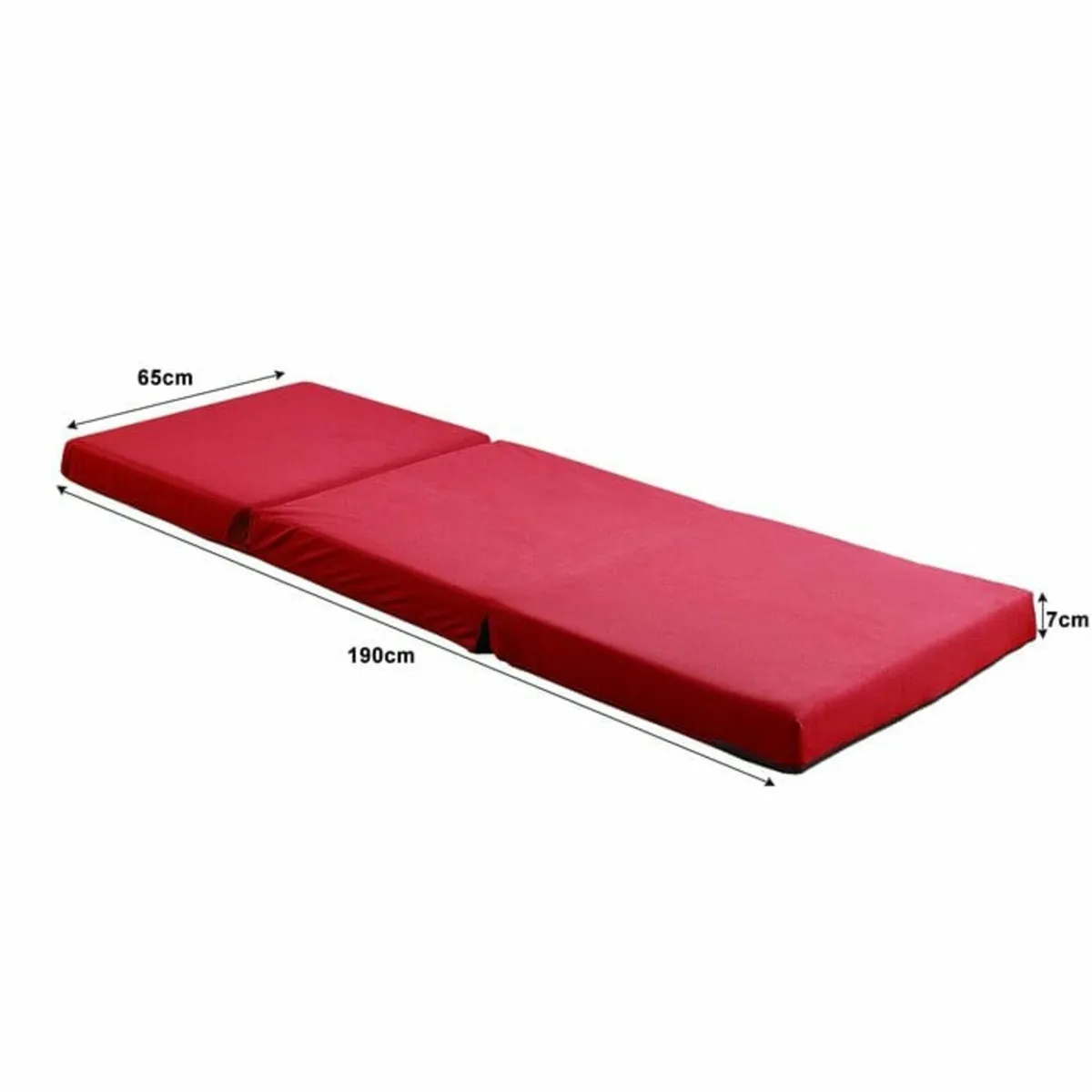 Folding Mattress - Image 3