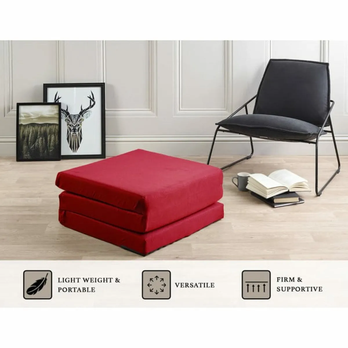 Folding Mattress - Image 4