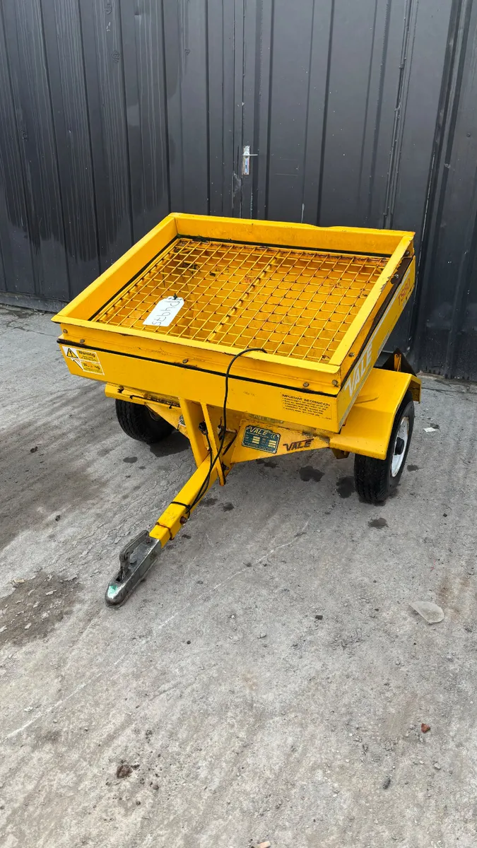 Vag TS80 Gritter - Image 1