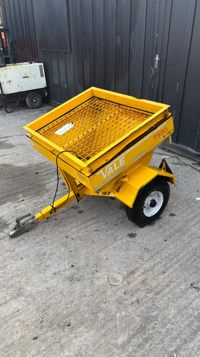 Vag TS80 Gritter - Image 2