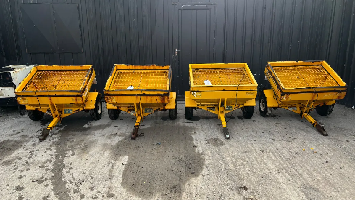 Vag TS80 Gritters - Image 1