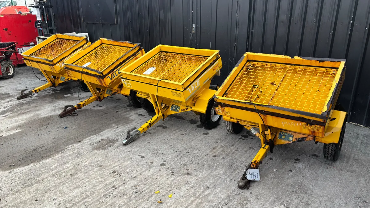 Vag TS80 Gritters - Image 2