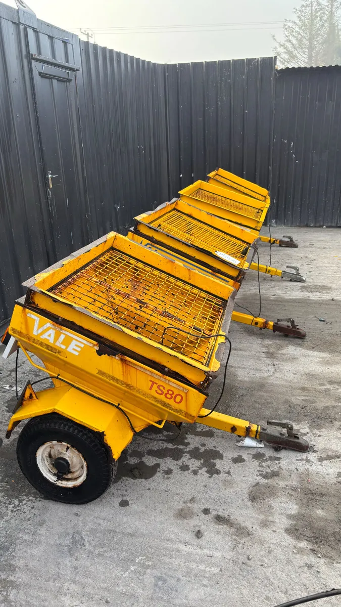 Vag TS80 Gritters - Image 3